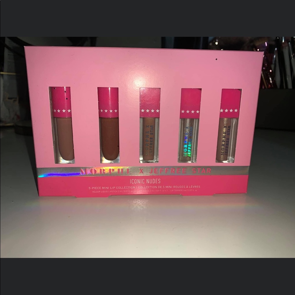 Jeffree Star lippie